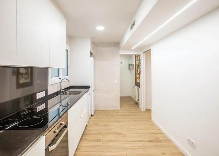 42paa1128 - Frantastic In Gracia شقة برشلونة