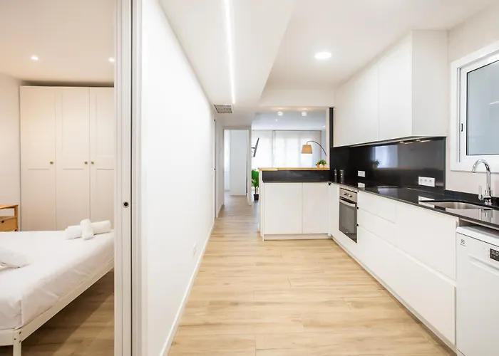 شقة 42paa1128 - Frantastic In Gracia برشلونة