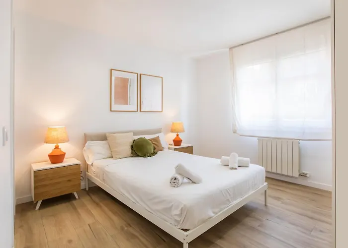شقة 42paa1128 - Frantastic In Gracia برشلونة