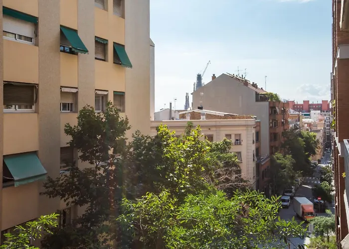 شقة 42paa1128 - Frantastic In Gracia برشلونة